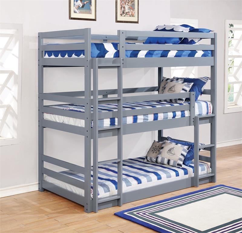 Triple Bunk Beds