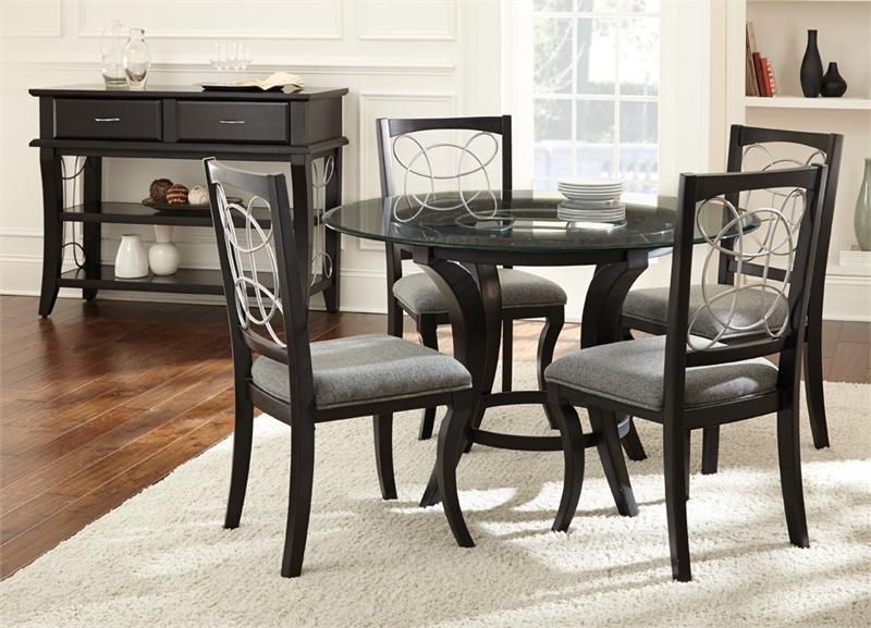 Cayman 5 Piece Dining Set